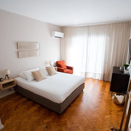 Alegria Cozy Com Terraco - Centro Do Porto Apartment Bagian luar foto