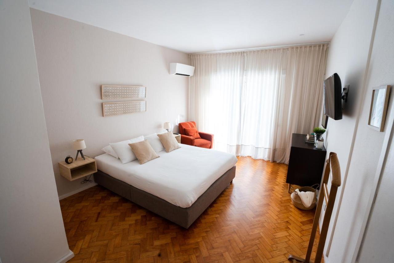 Alegria Cozy Com Terraco - Centro Do Porto Apartment Bagian luar foto