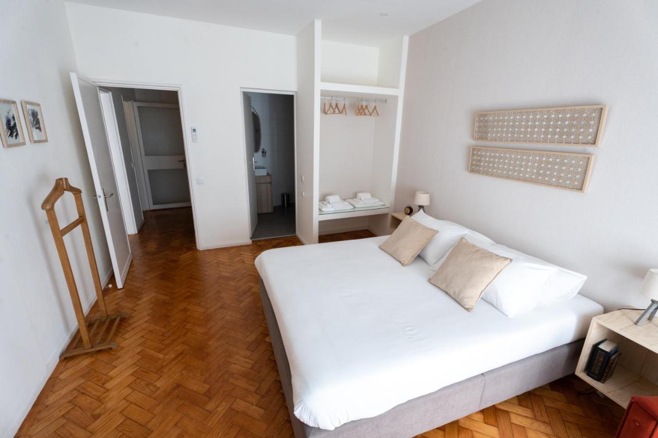 Alegria Cozy Com Terraco - Centro Do Porto Apartment Bagian luar foto