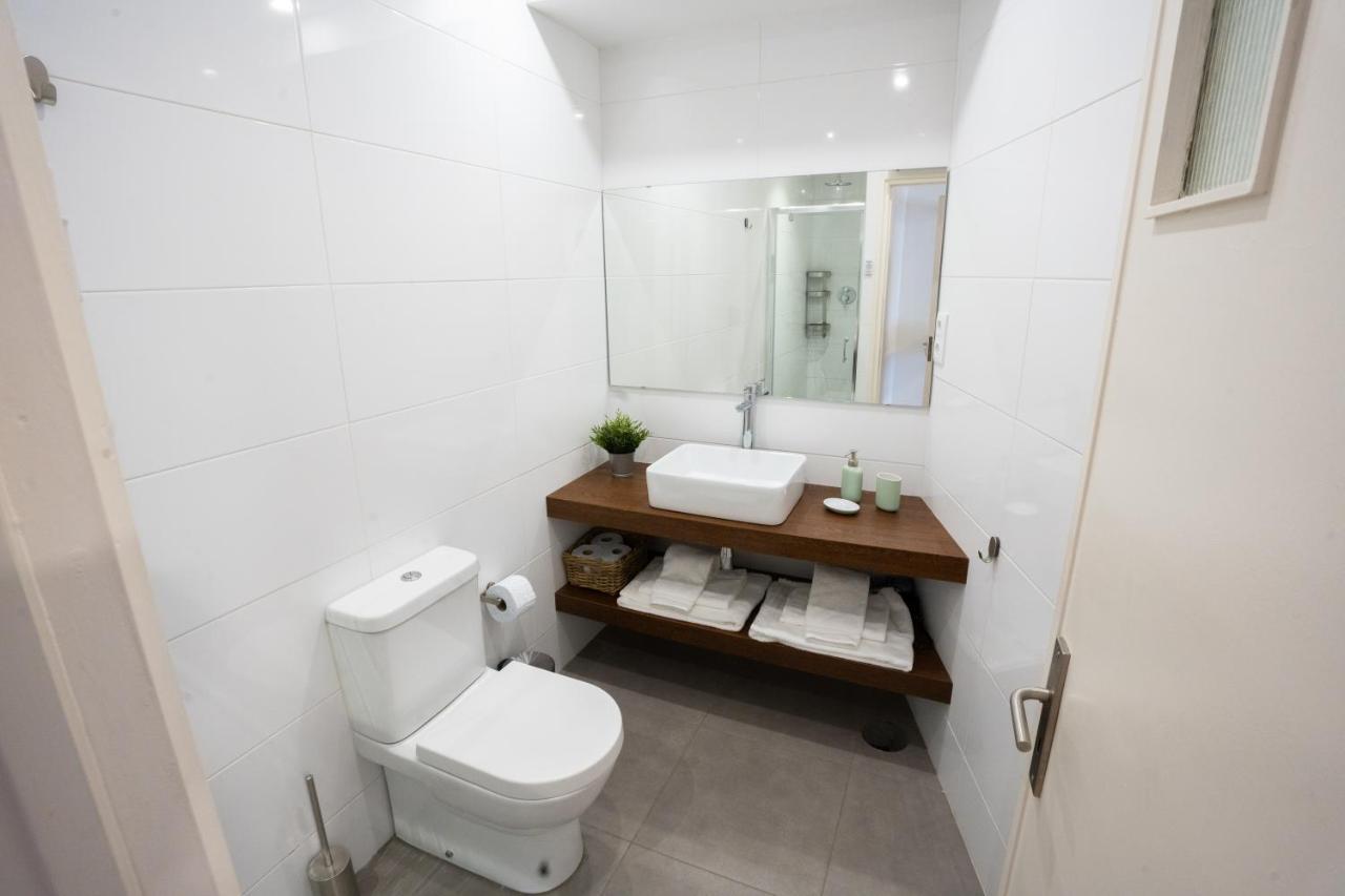 Alegria Cozy Com Terraco - Centro Do Porto Apartment Bagian luar foto