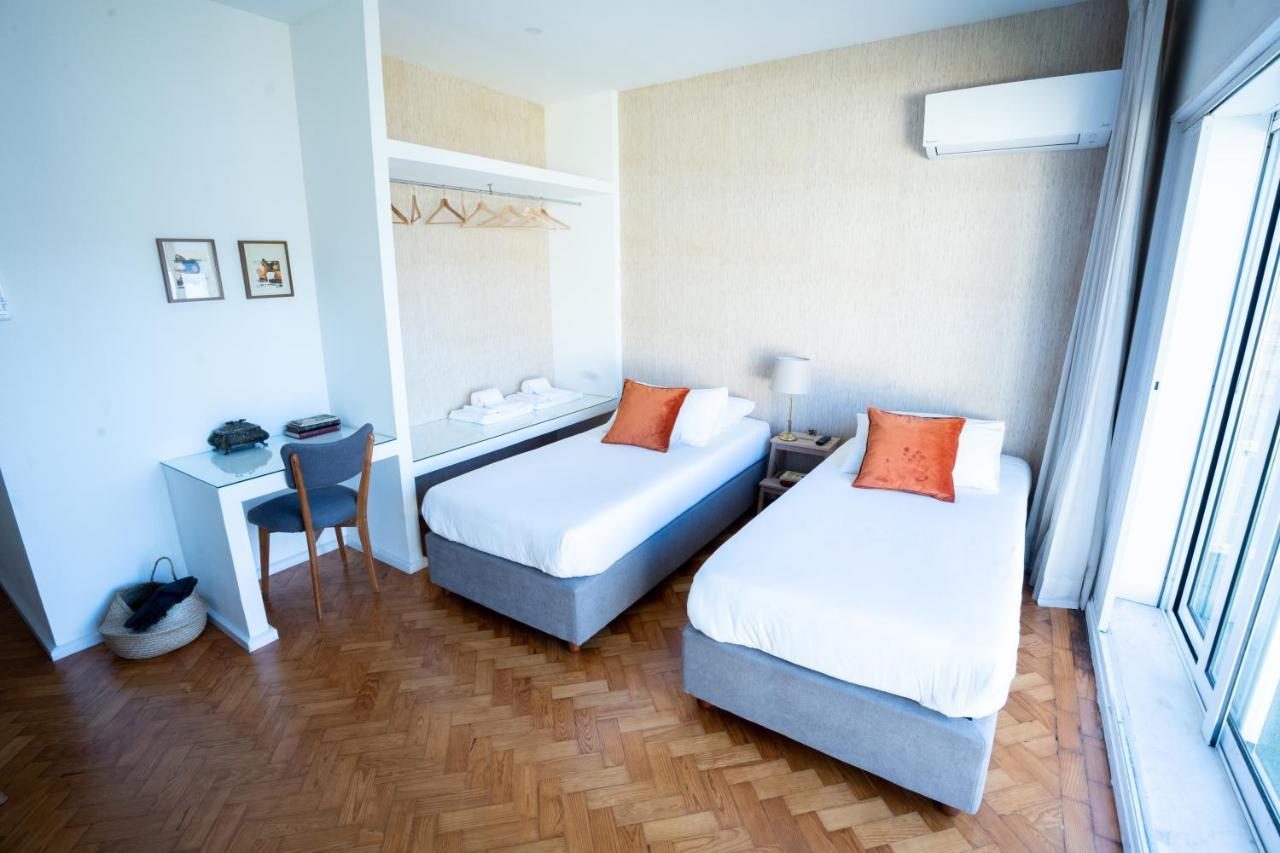 Alegria Cozy Com Terraco - Centro Do Porto Apartment Bagian luar foto