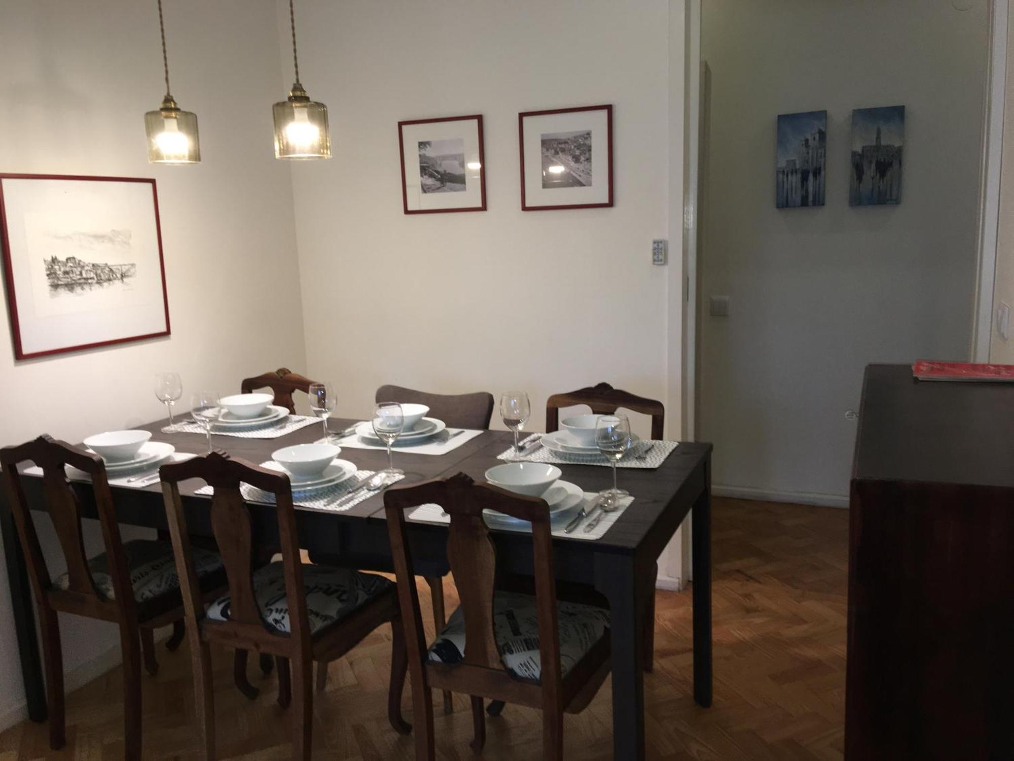 Alegria Cozy Com Terraco - Centro Do Porto Apartment Bagian luar foto