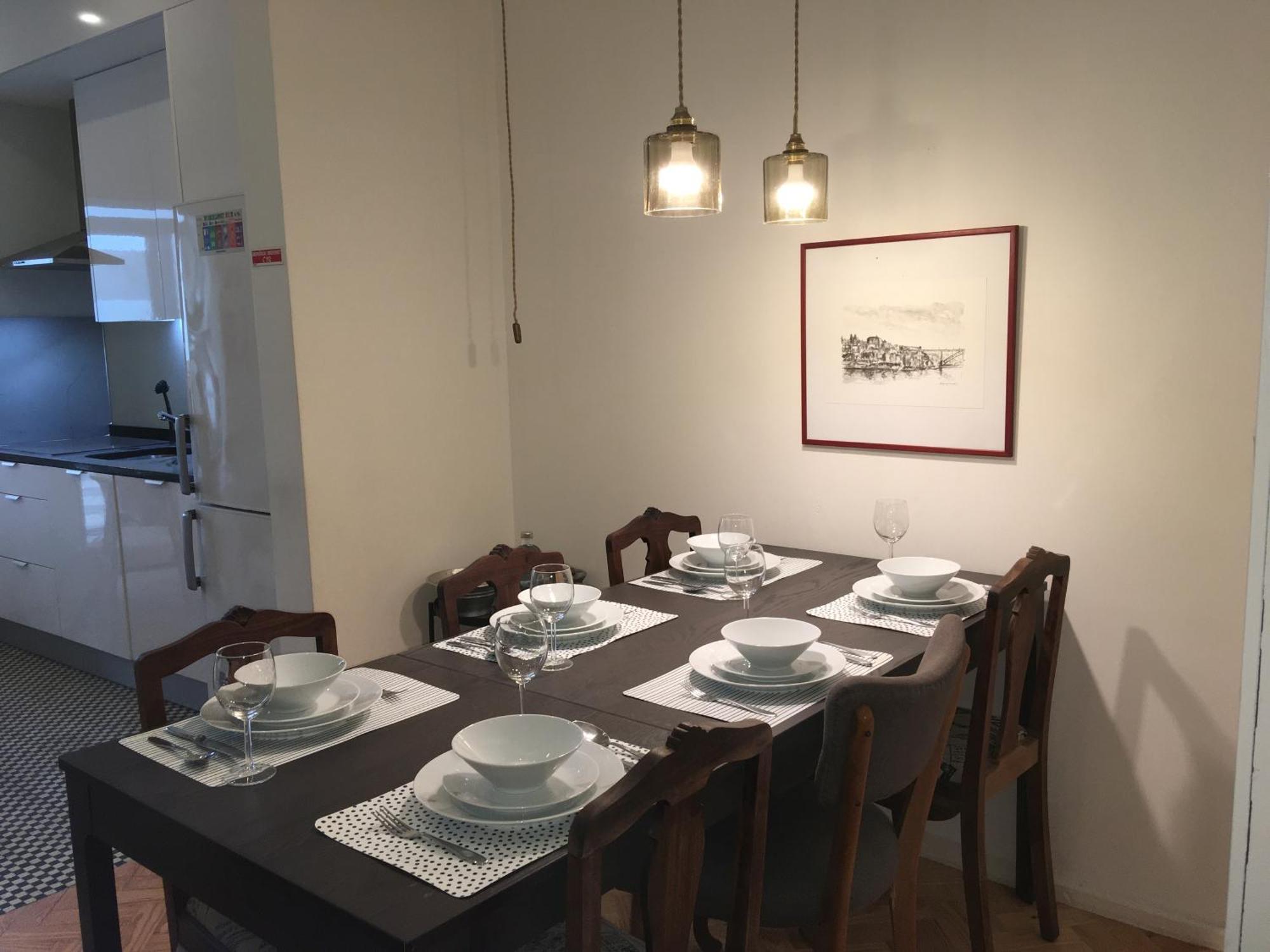 Alegria Cozy Com Terraco - Centro Do Porto Apartment Bagian luar foto