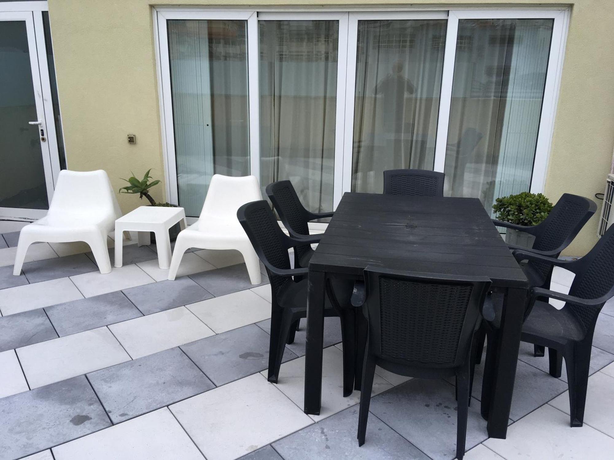 Alegria Cozy Com Terraco - Centro Do Porto Apartment Bagian luar foto