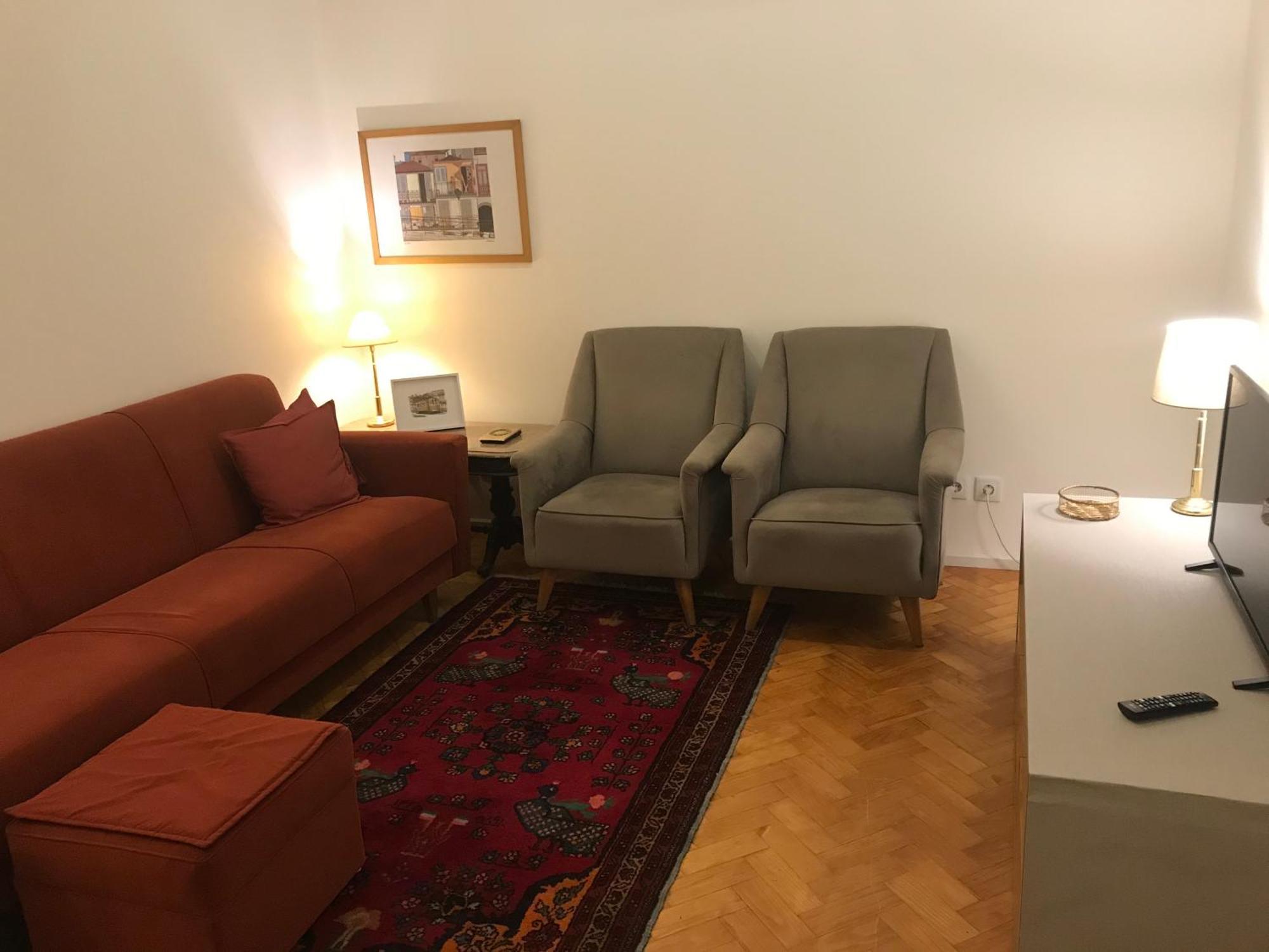 Alegria Cozy Com Terraco - Centro Do Porto Apartment Bagian luar foto